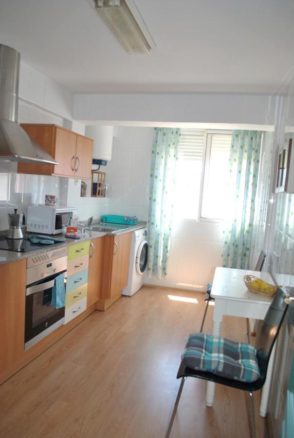 Apartamento Grao Playa Gandia capacidad 6-7 personas Invitamos a los jóvenes! 5to sin ascensor Exterior foto